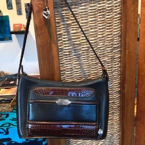 Brighton leather purse